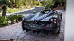 Pagani Huayra Roadster by Impressive Wrap 2018 года